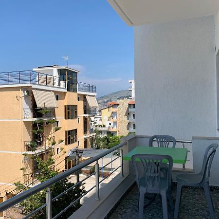 The First Hotel Saranda Exteriör bild
