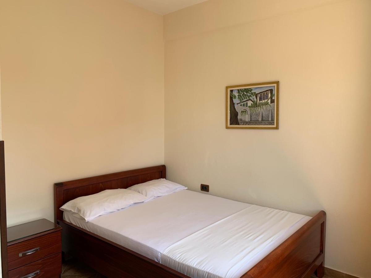 The First Hotel Saranda Exteriör bild