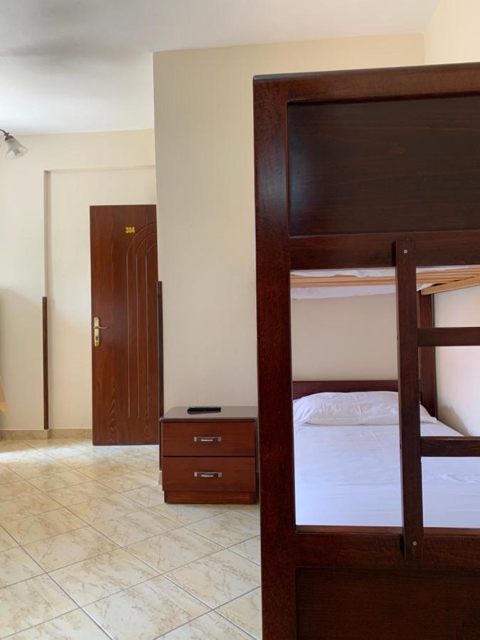 The First Hotel Saranda Exteriör bild