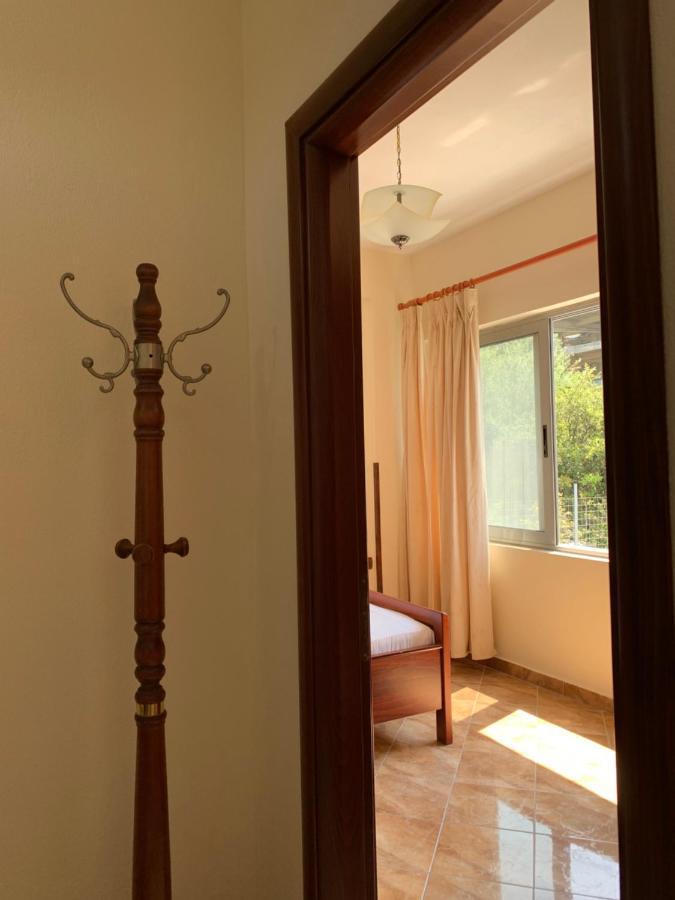 The First Hotel Saranda Exteriör bild
