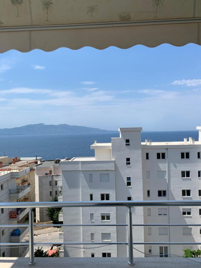 The First Hotel Saranda Exteriör bild