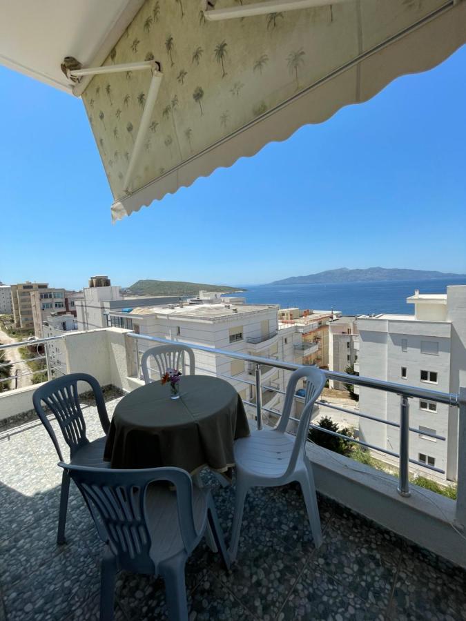 The First Hotel Saranda Exteriör bild