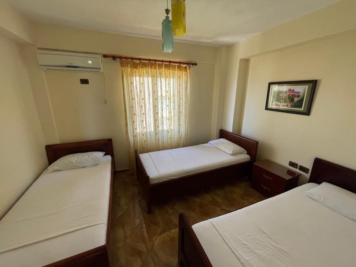 The First Hotel Saranda Exteriör bild