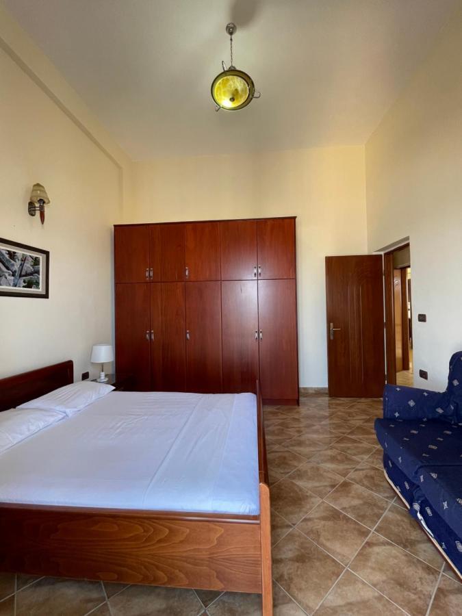 The First Hotel Saranda Exteriör bild