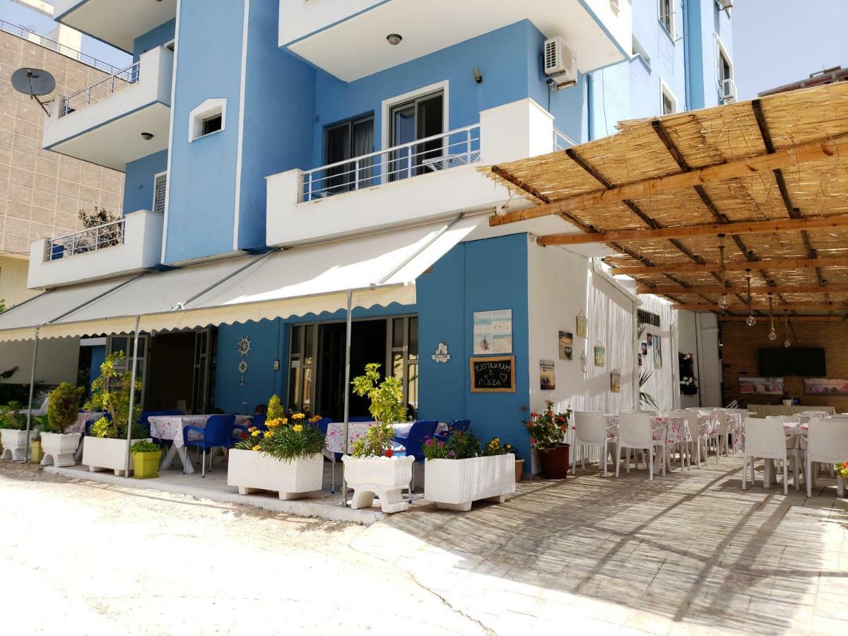 The First Hotel Saranda Exteriör bild